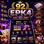 92PK4 Game APK