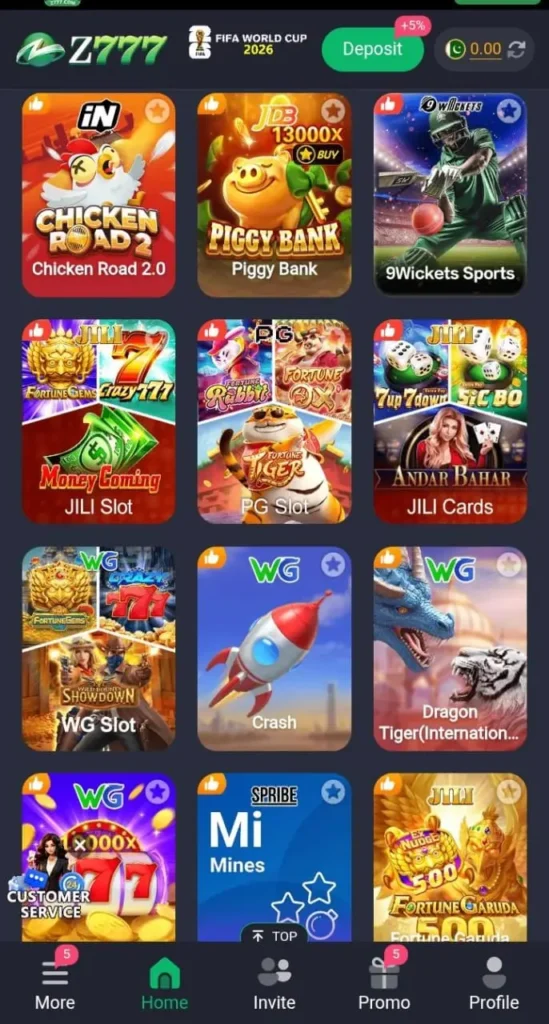 77z777 Game