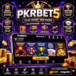 pkrbet5 Game APK