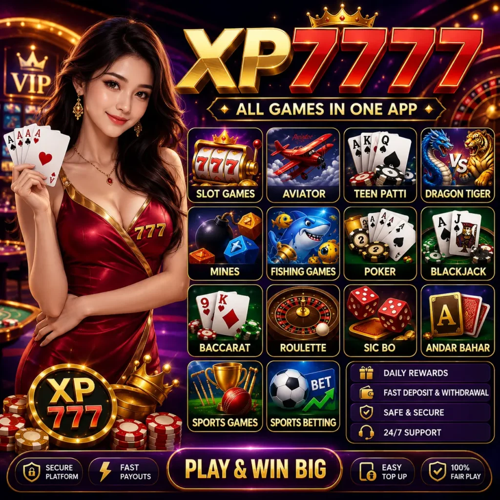 xp777 Game