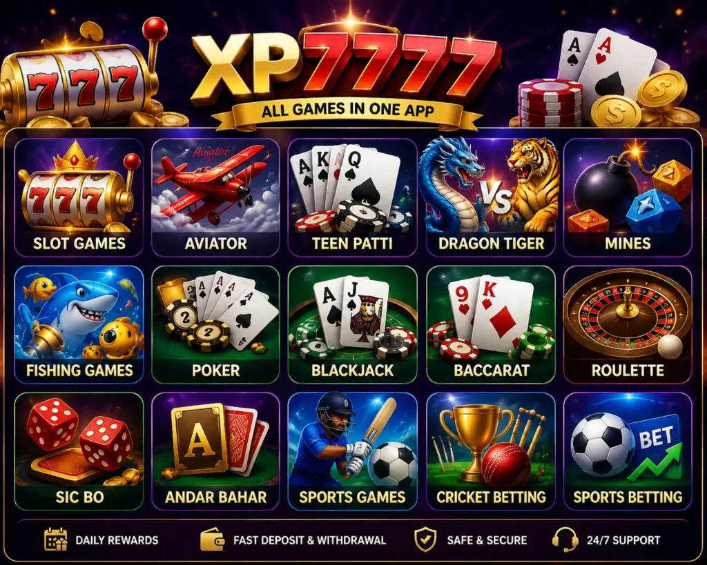 xp777 Game