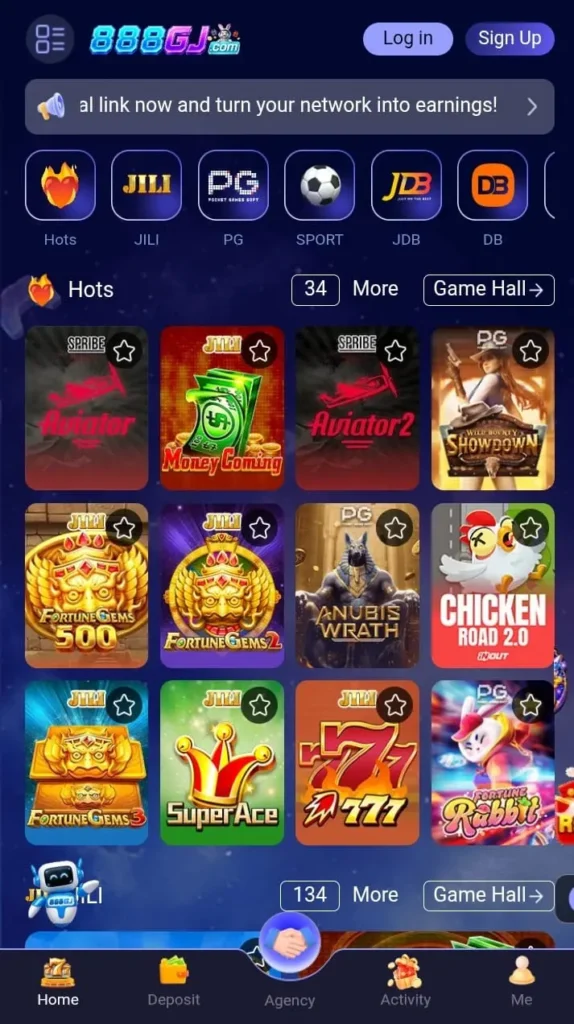 888GJ game apk