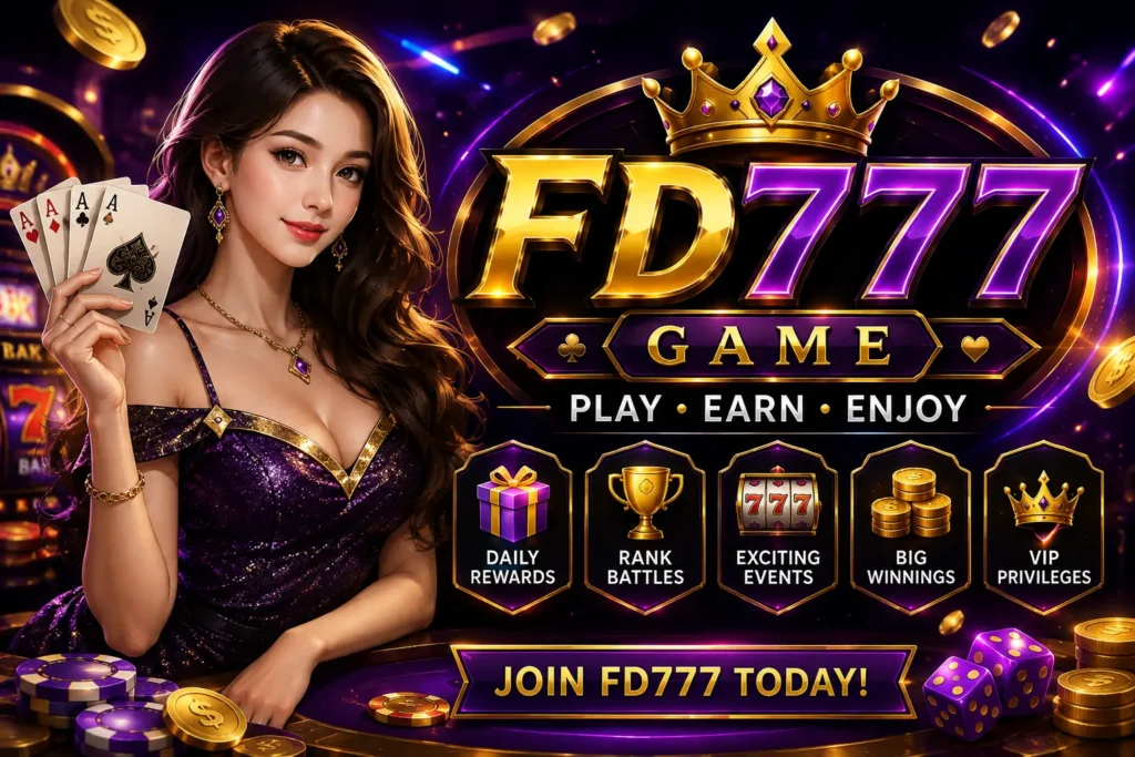 FD777 Game
