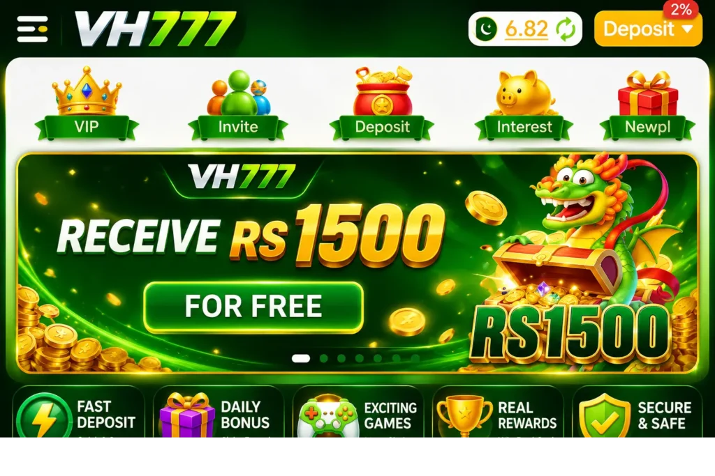 VH777 Game