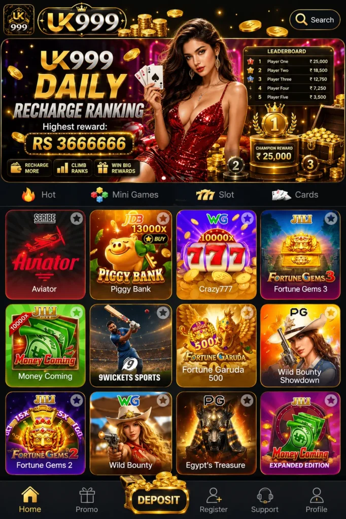 UK999 Game