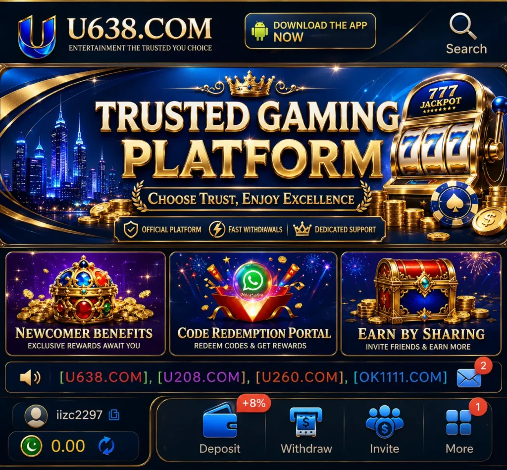 U638 Game