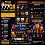 777QR Game APK