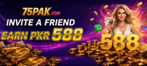 PAK75 Real Earning App Download Official Pakistan 2026 1